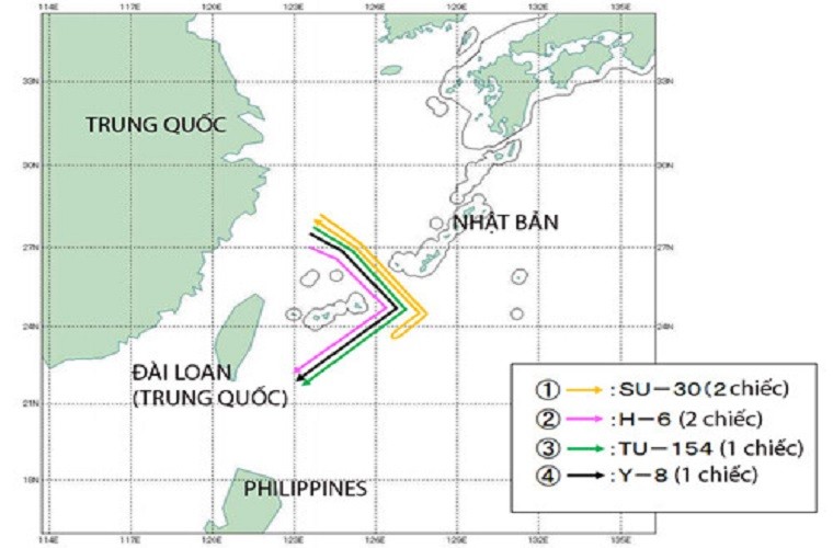 Trung Quoc: Nhat Ban nen lam quen voi su xuat hien cua H-6K-Hinh-3